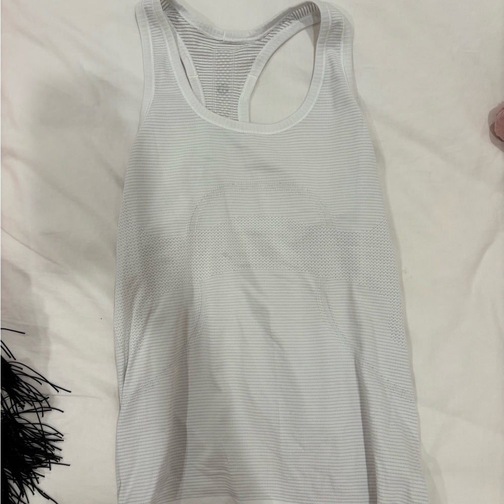lululemon swiftly racerback Tank Top